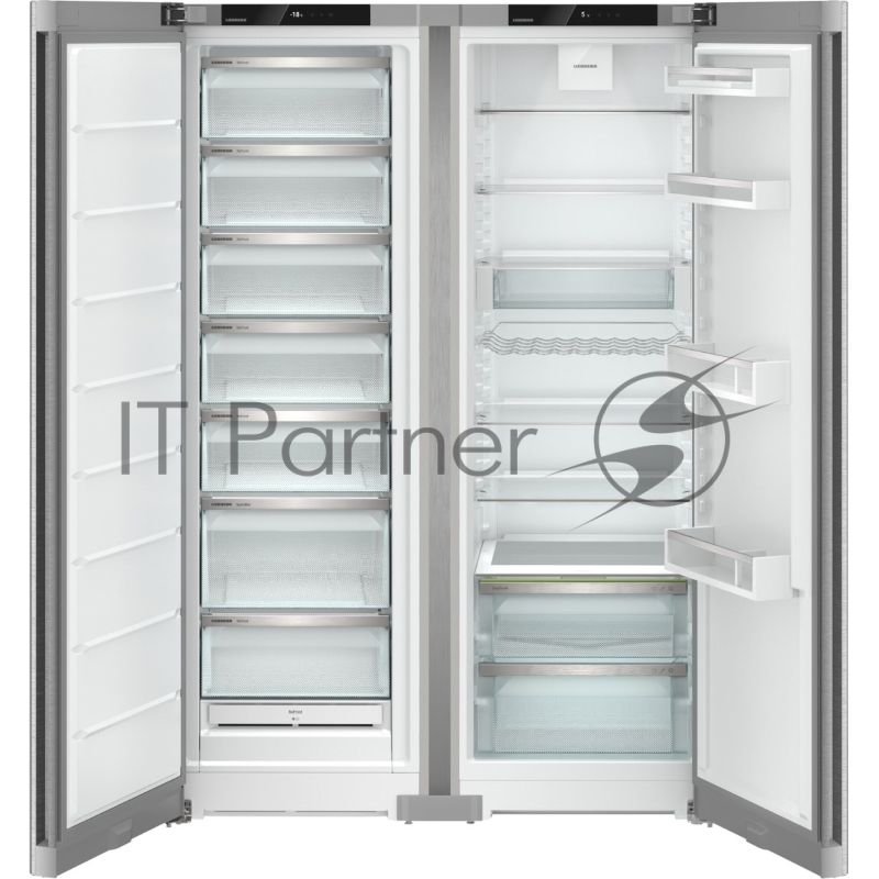 Холодильник LIEBHERR/ Комбинация Side-by-Side XRFsd 5220-20 001 ( SFNbde 5227-20 001 + SRbde 5220-20 001 )