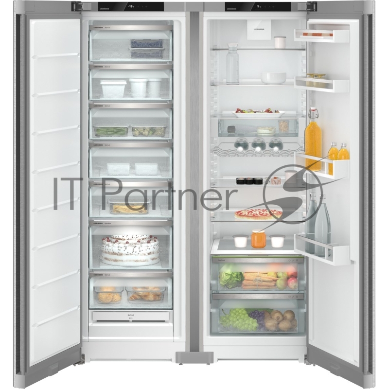 Холодильник LIEBHERR/ Комбинация Side-by-Side XRFsd 5220-20 001 ( SFNbde 5227-20 001 + SRbde 5220-20 001 )