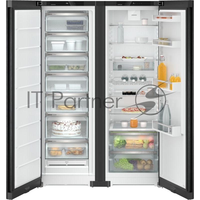 Холодильник LIEBHERR/ Комбинация Side-by-Side XRFbd 5220-20 001 ( SFNbde 5227-20 001 + SRbde 5220-20 001 )