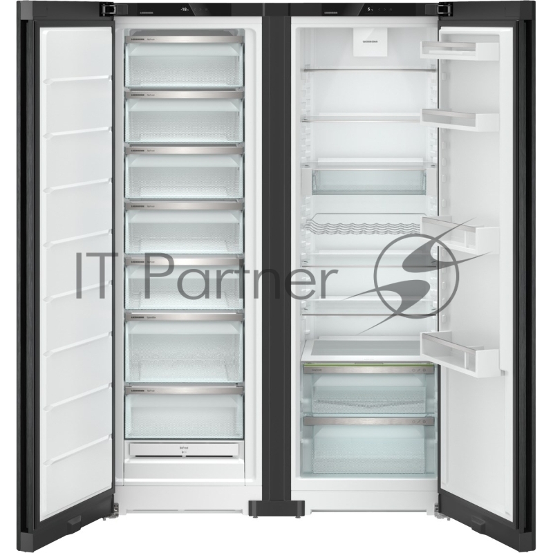 Холодильник LIEBHERR/ Комбинация Side-by-Side XRFbd 5220-20 001 ( SFNbde 5227-20 001 + SRbde 5220-20 001 )