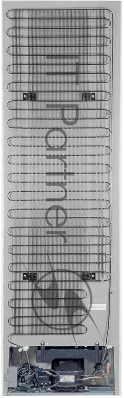 Встраиваемый двухкамерный холодильник LEX RBI 201 NF