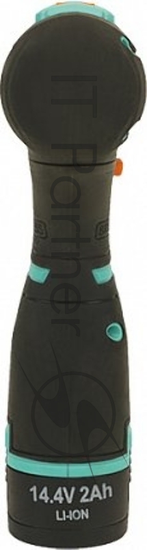 Дрель аккумуляторная CD3514BL бесщеточная Sturm!, 14 В, 2 акк., пист. рукоятка, 2,0 Ач, кейс