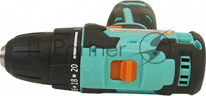 Дрель аккумуляторная CD3514BL бесщеточная Sturm!, 14 В, 2 акк., пист. рукоятка, 2,0 Ач, кейс