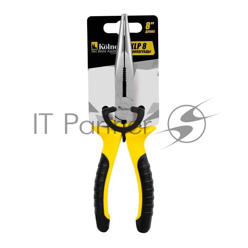 Тонкогубцы KOLNER KLP 8