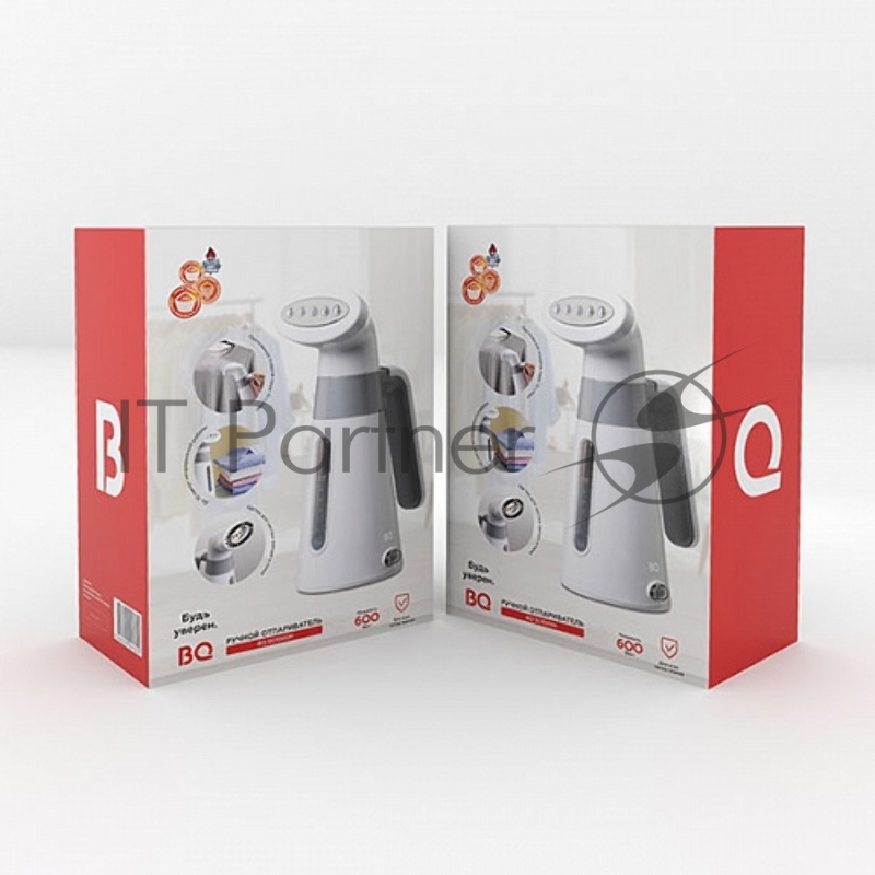 Отпариватель BQ SG1000H White-Gray