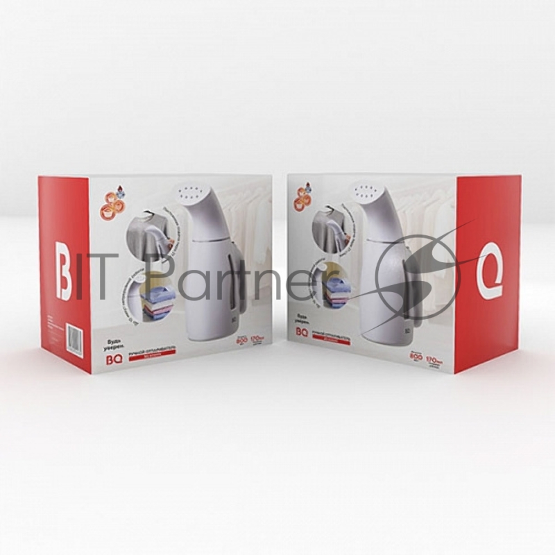 Отпариватель BQ SG1001H Gray