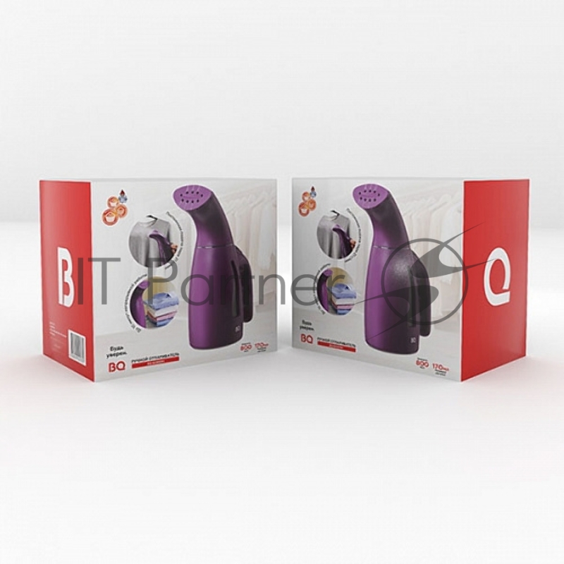 Отпариватель BQ SG1001H Purple