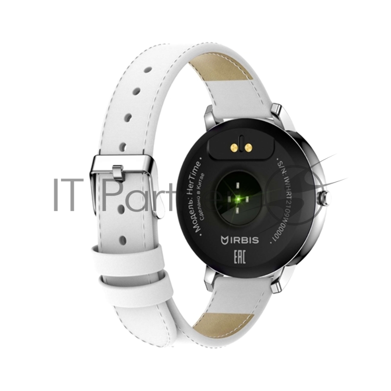 Смарт-часы IRBIS HerTime 10 White Edition