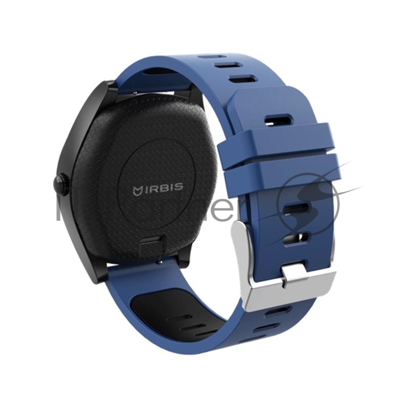 Смарт-часы IRBIS RADIUS with SIM card smart watch 1.54 round screen blue color