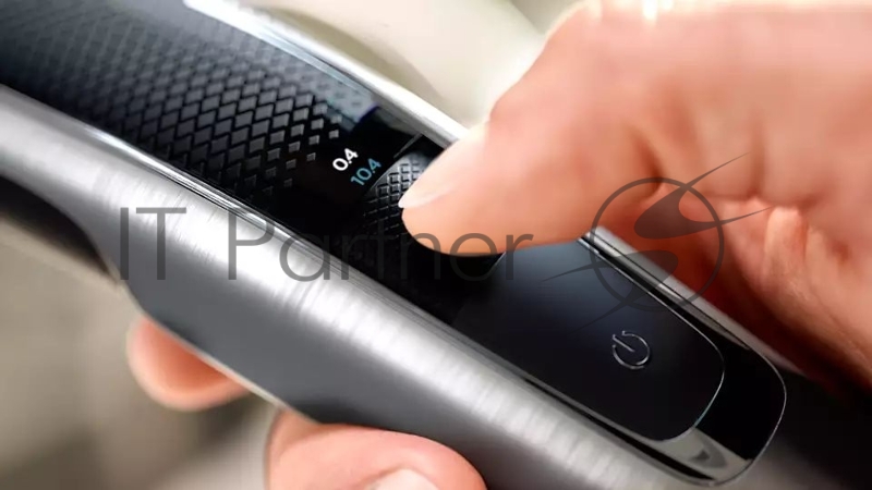 Триммер для бороды, series 5000, Установки длины с шагом 0,2 мм, Система Lift & Trim PRO