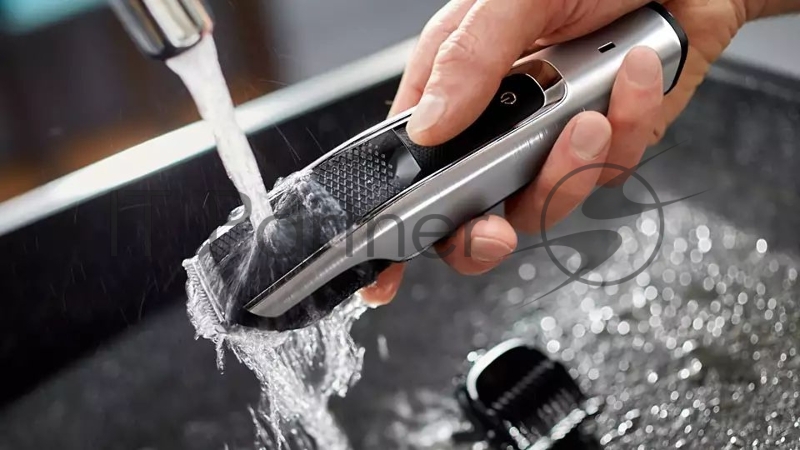 Триммер для бороды, series 5000, Установки длины с шагом 0,2 мм, Система Lift & Trim PRO