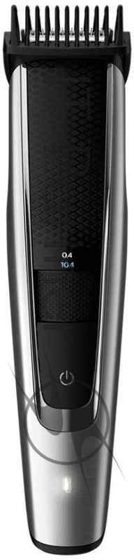 Триммер для бороды, series 5000, Установки длины с шагом 0,2 мм, Система Lift & Trim PRO