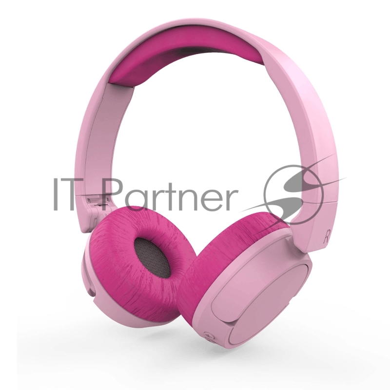 Беспроводные наушники HIPER LUCKY ZTX Розовый