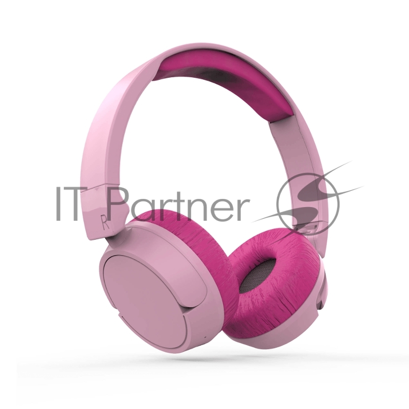 Беспроводные наушники HIPER LUCKY ZTX Розовый