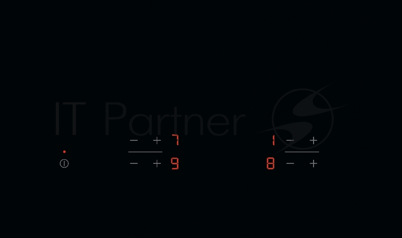 Электрическая варочная панель Electrolux, цвет: Черный, сенсорное управление, Индикация остаточного тепла, акустический сигнал, блокировка панели управления, рамка из нержавеющей стали