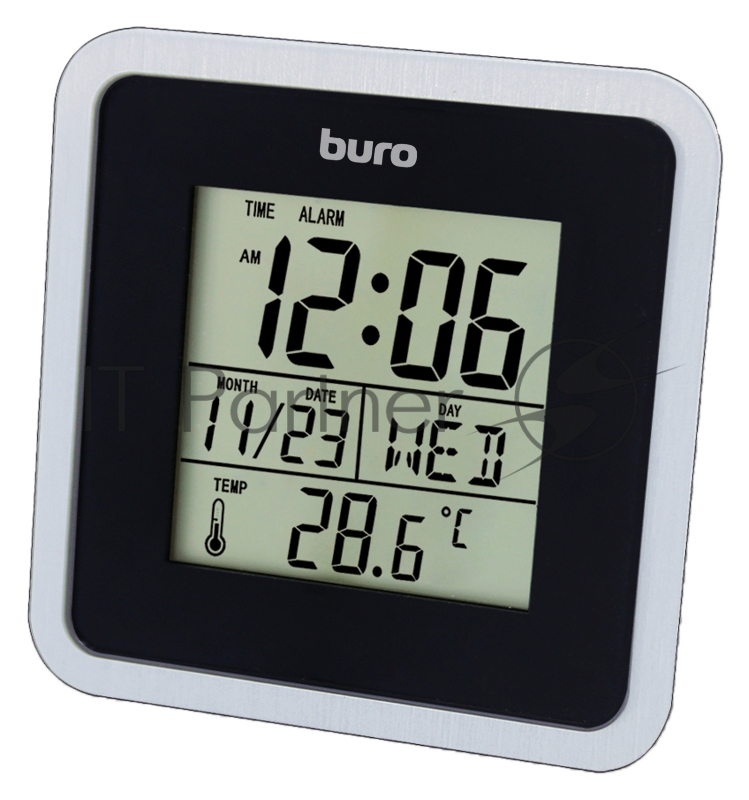 Погодная станция Buro BU-WSH159 черный