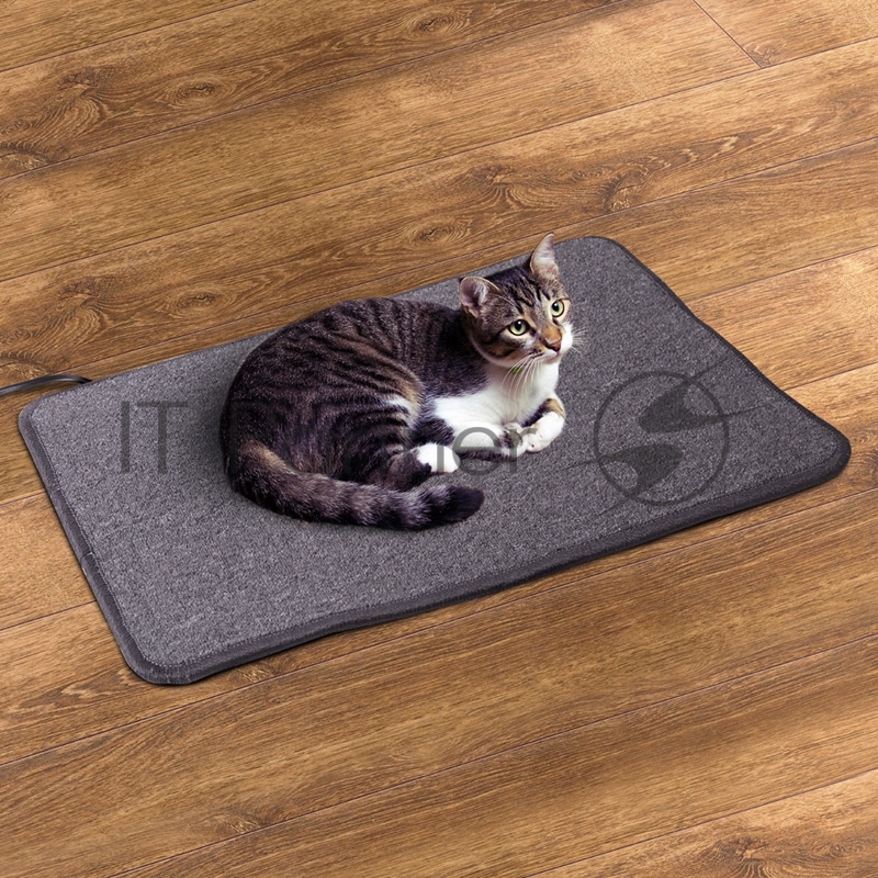 Коврик с подогревом REXANT RNX-50, 220 В, 50 Гц, 50 Вт, IPX1, 400х600 мм