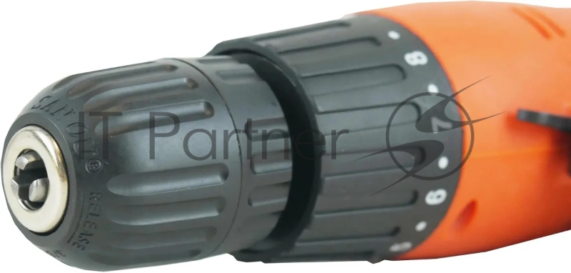 Дрель-шуруповерт СОЮЗ ДУС-2140, 400Вт, 0-800 об/мин, РЕГ ОБОРОТОВ