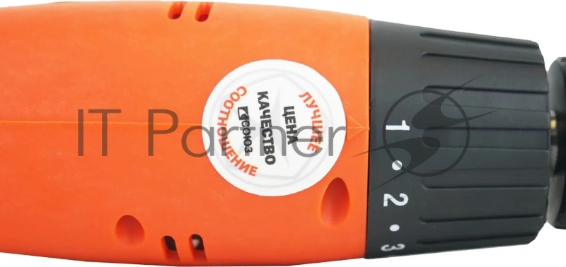 Дрель-шуруповерт СОЮЗ ДУС-2140, 400Вт, 0-800 об/мин, РЕГ ОБОРОТОВ