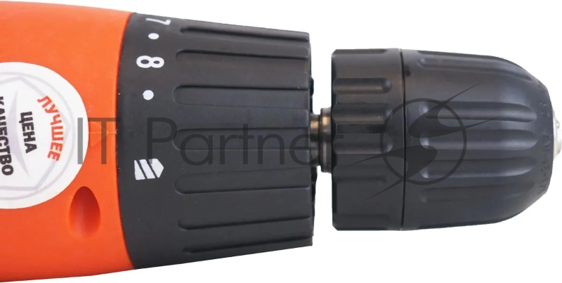 Дрель-шуруповерт СОЮЗ ДУС-2140, 400Вт, 0-800 об/мин, РЕГ ОБОРОТОВ