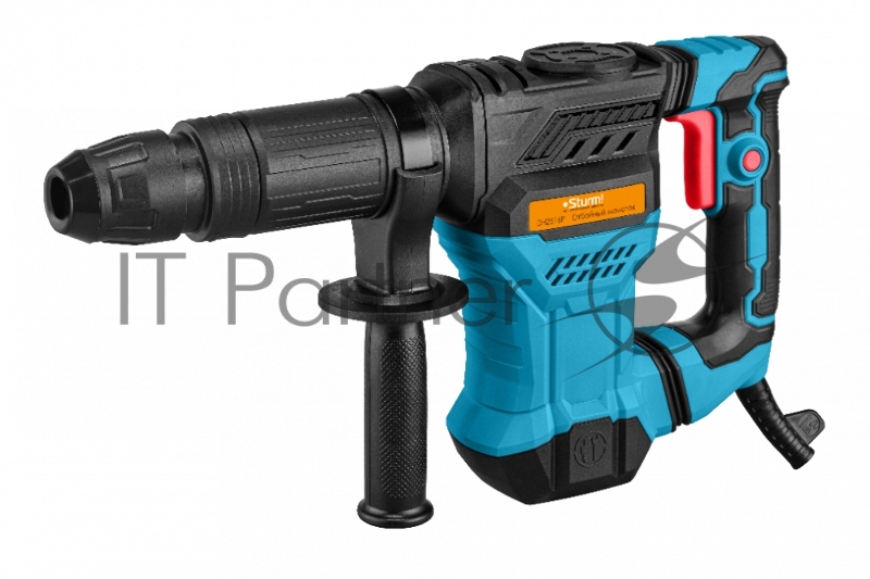 Молоток-бетонолом Отбойный Sturm DH2516P профи 1650Вт, 25Дж, SDS MAX, 3600 уд/мин, кейс