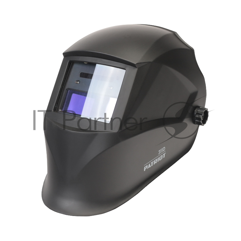 Маска сварщика Patriot 311D в индивидуальной упаковке