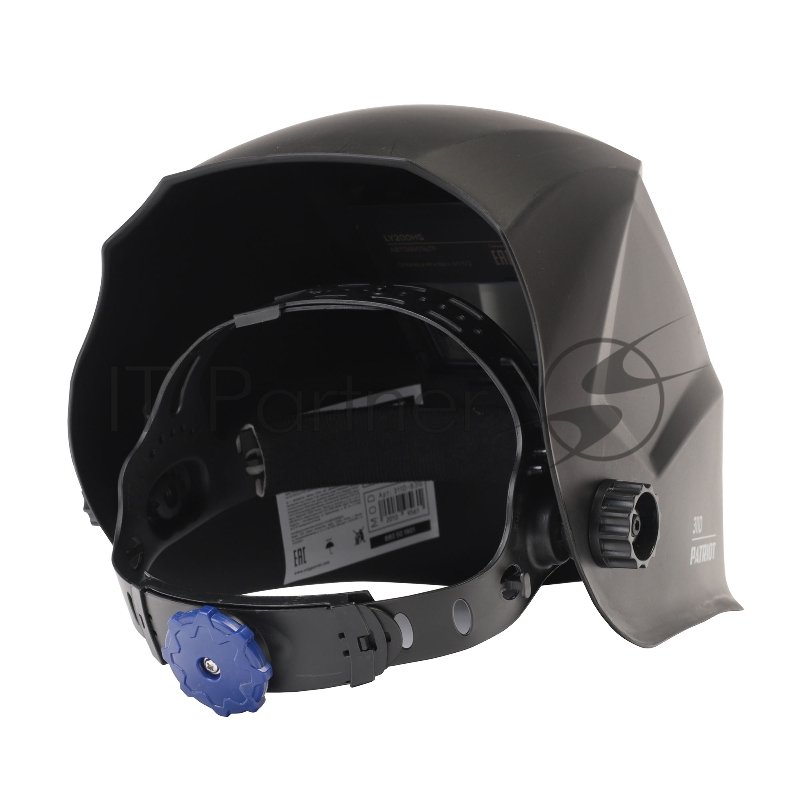 Маска сварщика Patriot 311D в индивидуальной упаковке