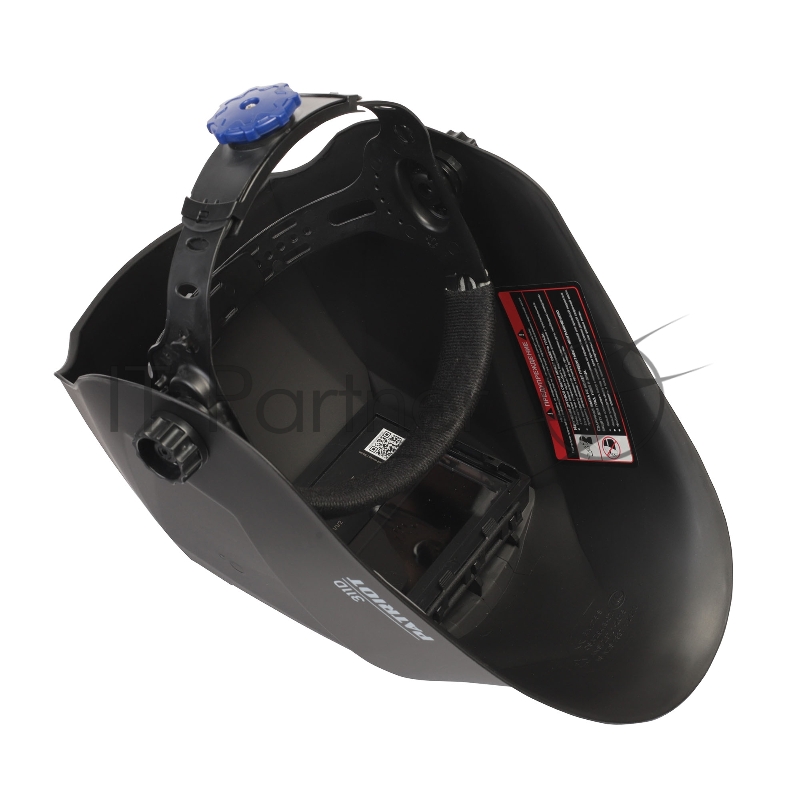 Маска сварщика Patriot 311D в индивидуальной упаковке