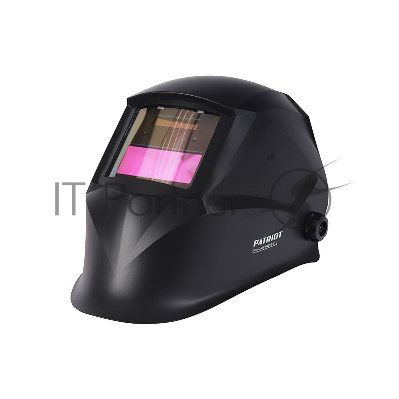 Маска сварщика PATRIOT, модель 100 в индивидуальной упаковке