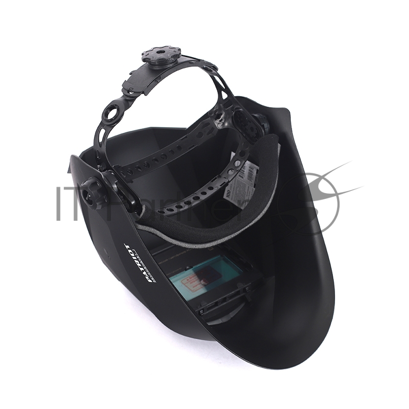 Маска сварщика PATRIOT, модель 100 в индивидуальной упаковке