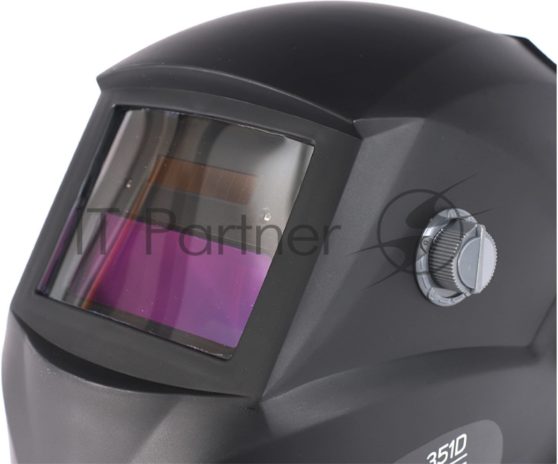 Маска сварщика Patriot 351D в индивидуальной упаковке