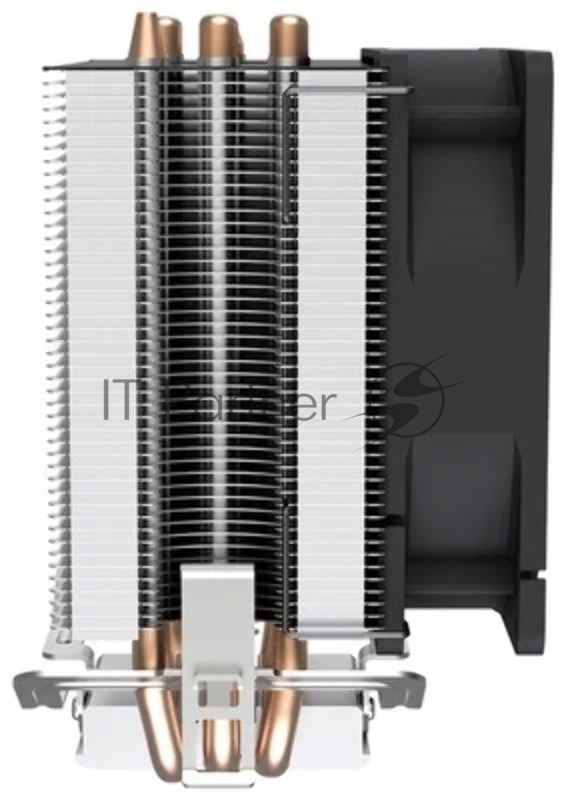 Кулер ID-COOLING SE-903-SD LGA1700/1200/115X/AM4/AM3/+/AM (30шт/кор, TDP 130W, 3 тепл.трубки прямого контакта, FAN 92mm) RET