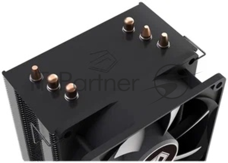 Кулер ID-COOLING SE-903-SD LGA1700/1200/115X/AM4/AM3/+/AM (30шт/кор, TDP 130W, 3 тепл.трубки прямого контакта, FAN 92mm) RET