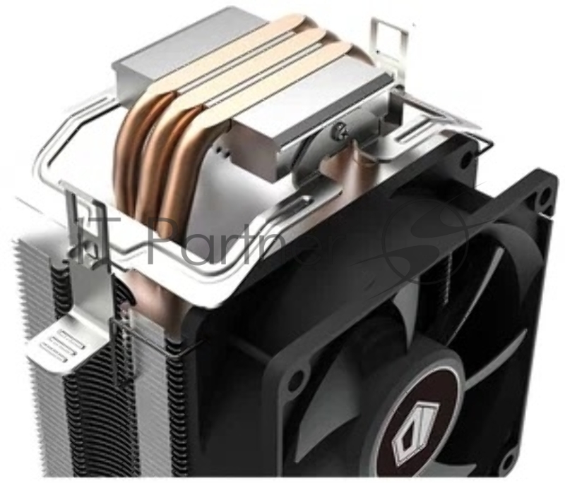 Кулер ID-COOLING SE-903-SD LGA1700/1200/115X/AM4/AM3/+/AM (30шт/кор, TDP 130W, 3 тепл.трубки прямого контакта, FAN 92mm) RET