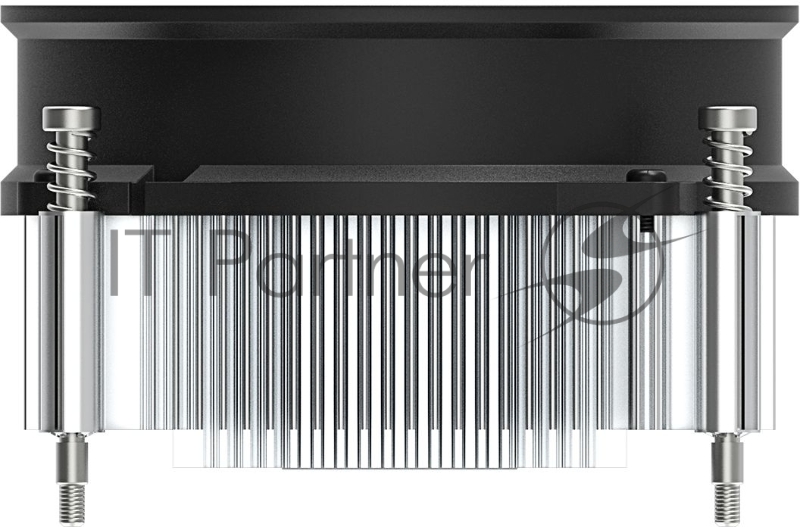 Кулер ID-COOLING DK-19 PWM LGA1700 (45шт/кор, TDP 95W, PWM, FAN 92mm) BOX