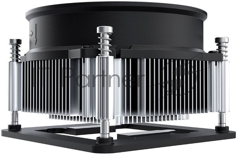 Кулер ID-COOLING DK-19 PWM LGA1700 (45шт/кор, TDP 95W, PWM, FAN 92mm) BOX