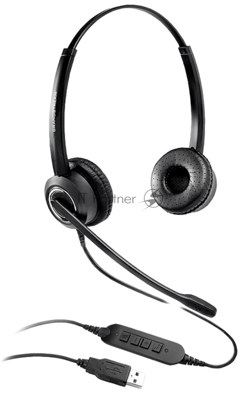 Гарнитура Grandstream GUV3005 серый