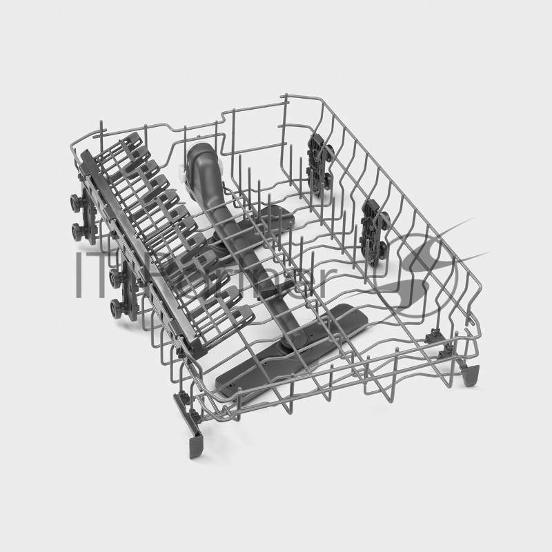 Встраиваемая посудомоечная машина SMEG, 45 см, 9 комплектов, 5 программ, инверторный мотор
