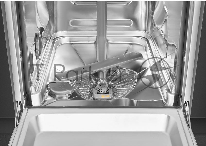 Встраиваемая посудомоечная машина SMEG, 45 см, 9 комплектов, 5 программ, инверторный мотор