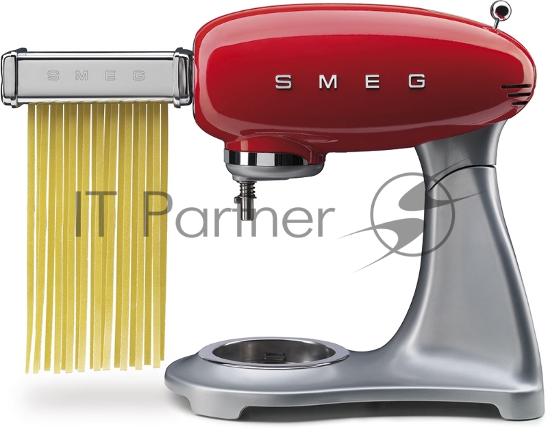 Набор для приготовления пасты SMEG (ролик, насадки для нарезки)
