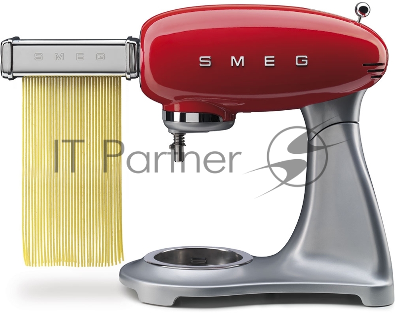 Набор для приготовления пасты SMEG (ролик, насадки для нарезки)