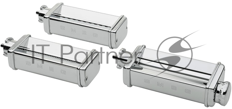 Набор для приготовления пасты SMEG (ролик, насадки для нарезки)