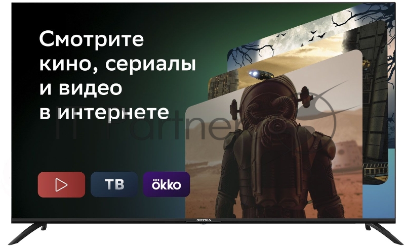 Телевизор SUPRA 50 STV-LC50ST0155Usb
