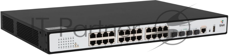 Управляемый коммутатор SNR уровня 2 SNR-S2989G-24TX