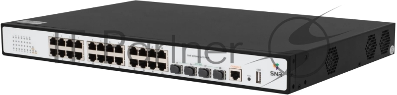 Управляемый коммутатор SNR уровня 2 SNR-S2989G-24TX