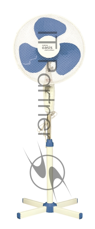 Вентилятор напольный making Оasis everywhere VF-40TWB (1)