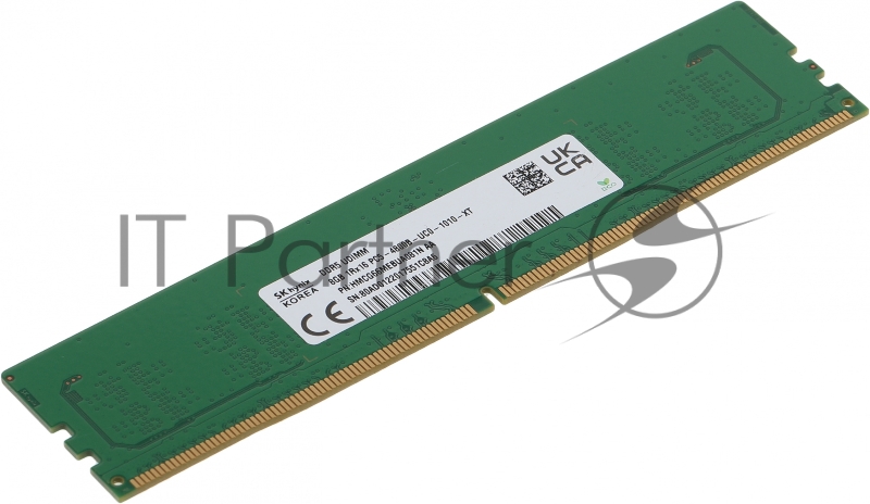Модуль памяти DDR5 8GB/4800 Hynix Korea (HMCG66MEBUA081N)