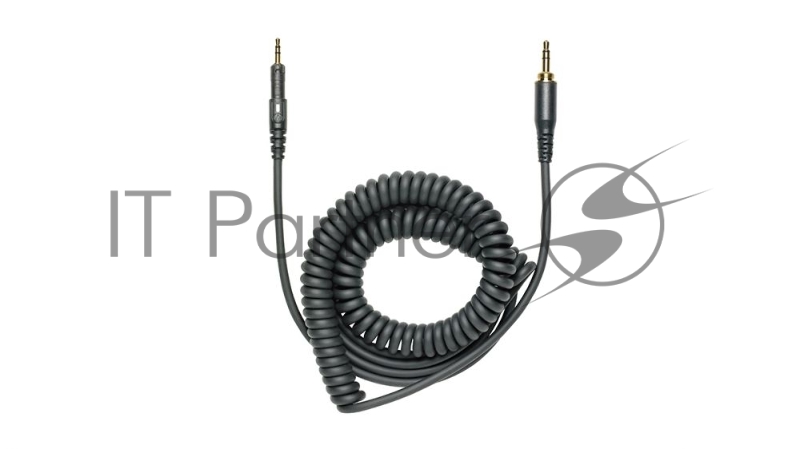 Наушники мониторные Audio-Technica ATH-M50X 3м черный проводные (оголовье)