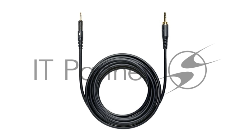 Наушники мониторные Audio-Technica ATH-M50X 3м черный проводные (оголовье)