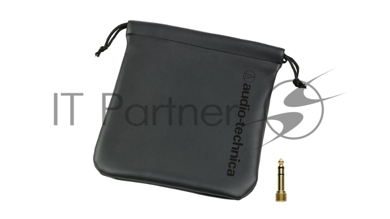 Наушники мониторные Audio-Technica ATH-M50X 3м черный проводные (оголовье)